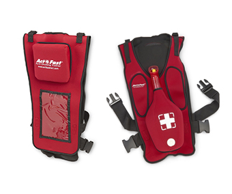 Chaleco de entrenamiento adulto