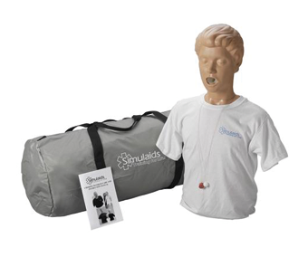 Torso para obstrucción