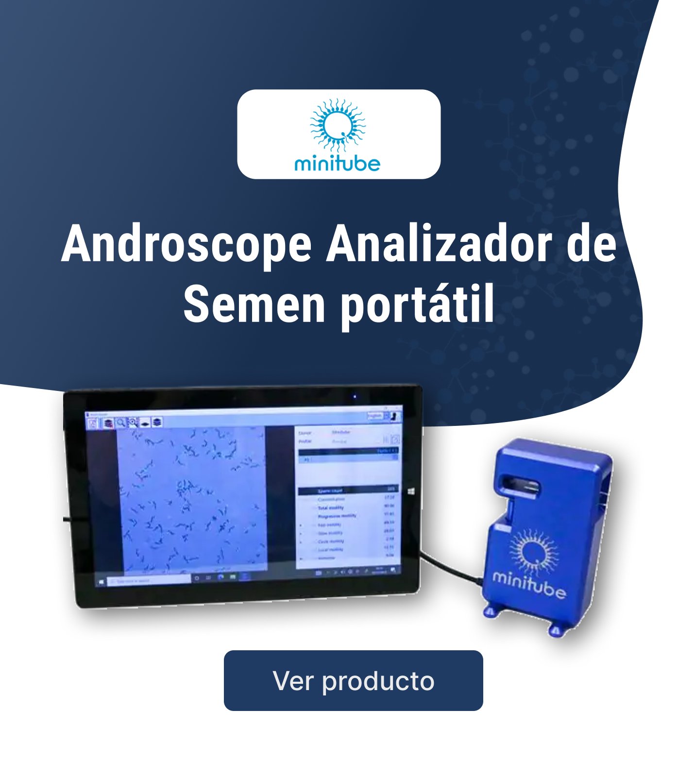 AndroVision®: Programa CASA con PC y monitor