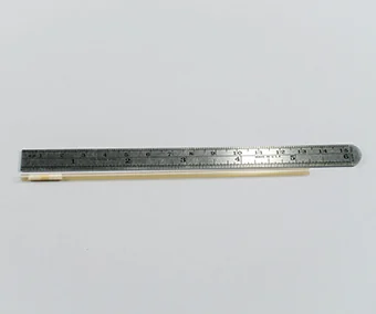 Pajillas o pajuelas irradiadas para embriones 0.25 ml y 0.5 ml