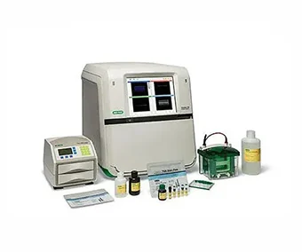 Sistema de análisis de imágenes- chemidoc
