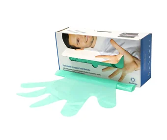 Guante para inseminación / palpación, sensitivo
