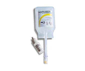 Medio etilenglicol freeze con sacarosa y HA, adapt