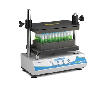 BenchMixer XL multi-tube vortexer