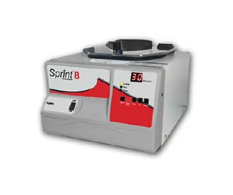 Centrífuga clínica con rotor fijo de 8 X 15ml