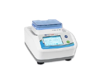 Agitador táctil multitherm