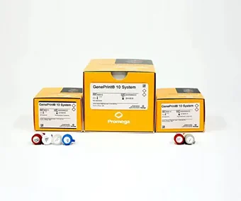 Kit para análisis de STR
