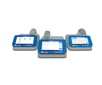 Espectrofotómetro de microvolumes