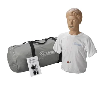 Torso para obstrucción