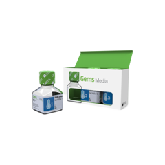 Vitrification Set / Medios de cultivo