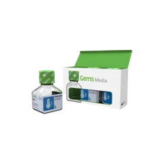 Vitrification Set / Medios de cultivo