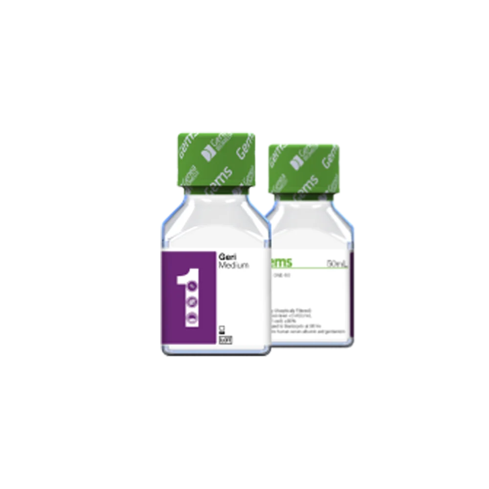 Geri Medium / Medios de cultivo