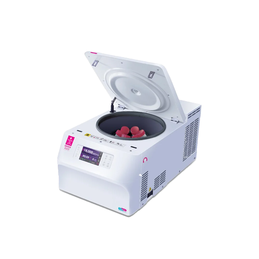 Microcentrífuga purispin 18R