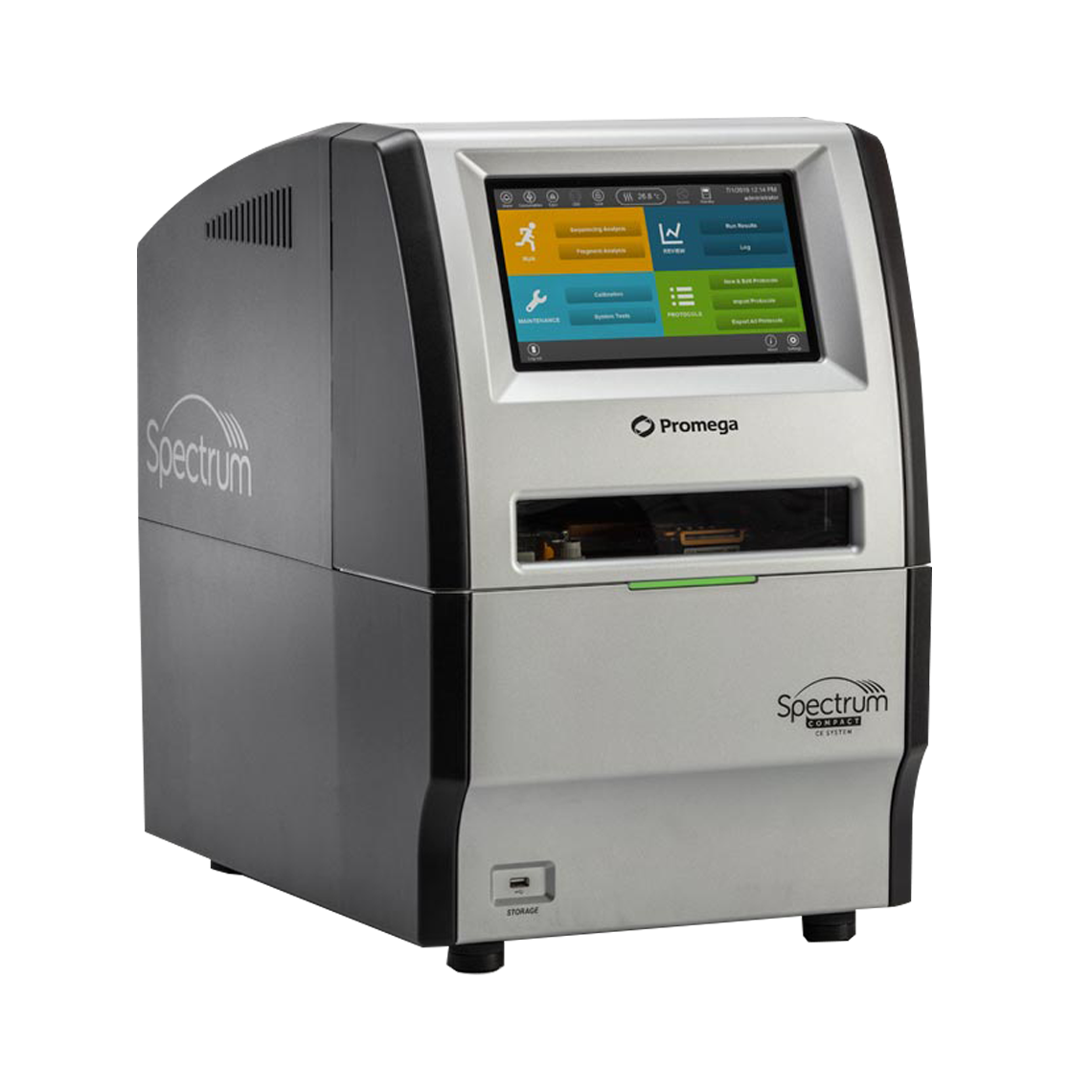 Spectrum Compact CE