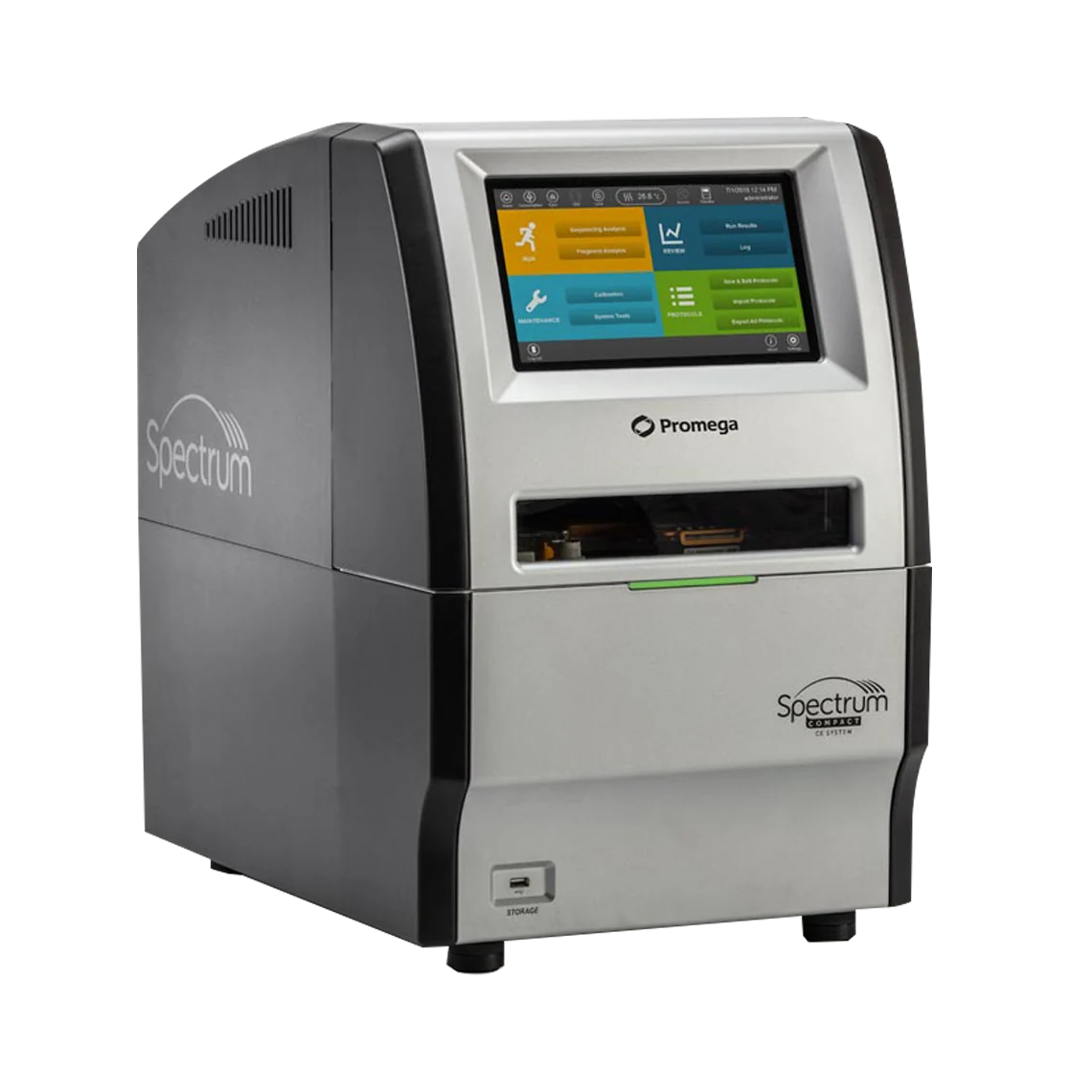 Spectrum Compact CE