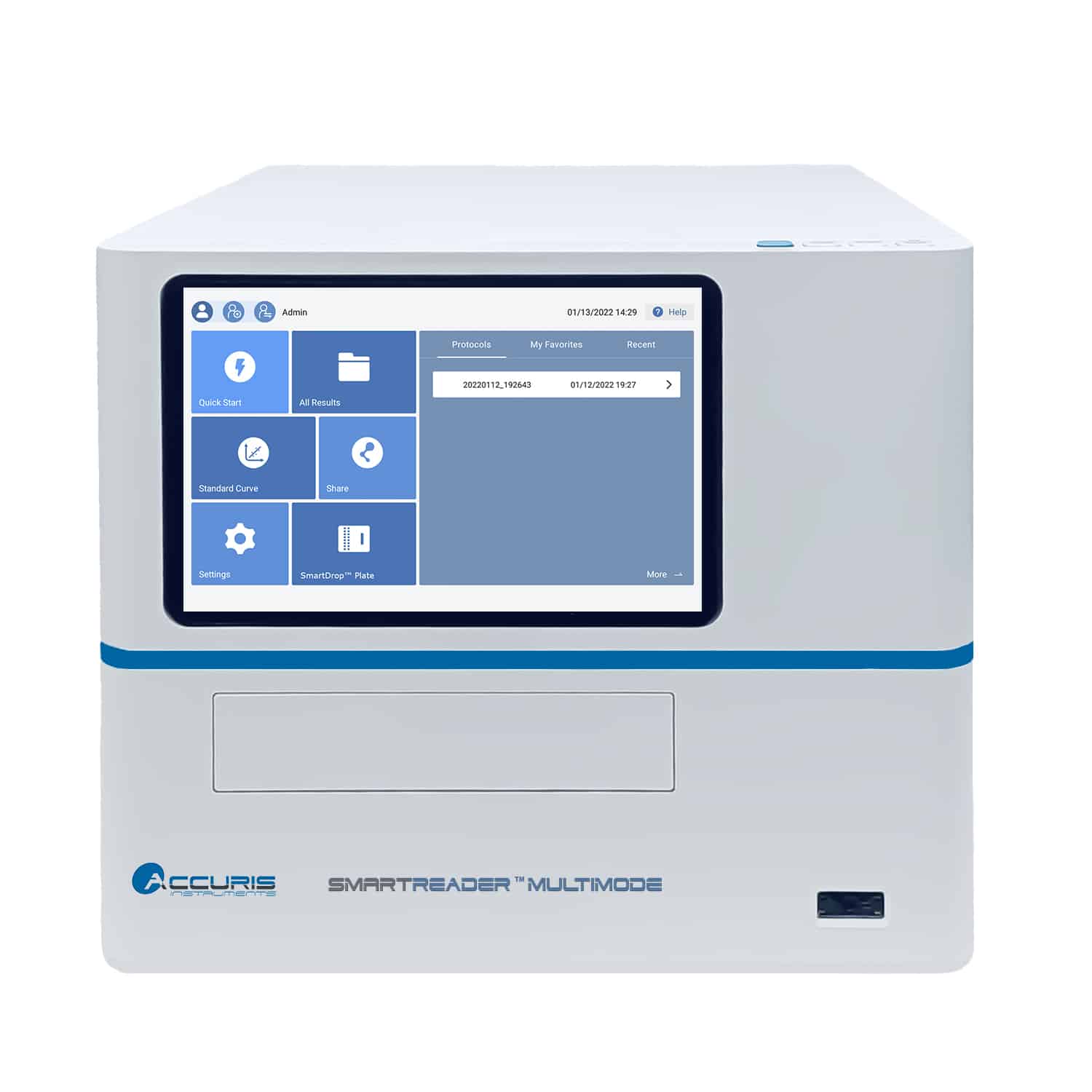 Accuris SmartReader™ Multimode  lector de microplacas